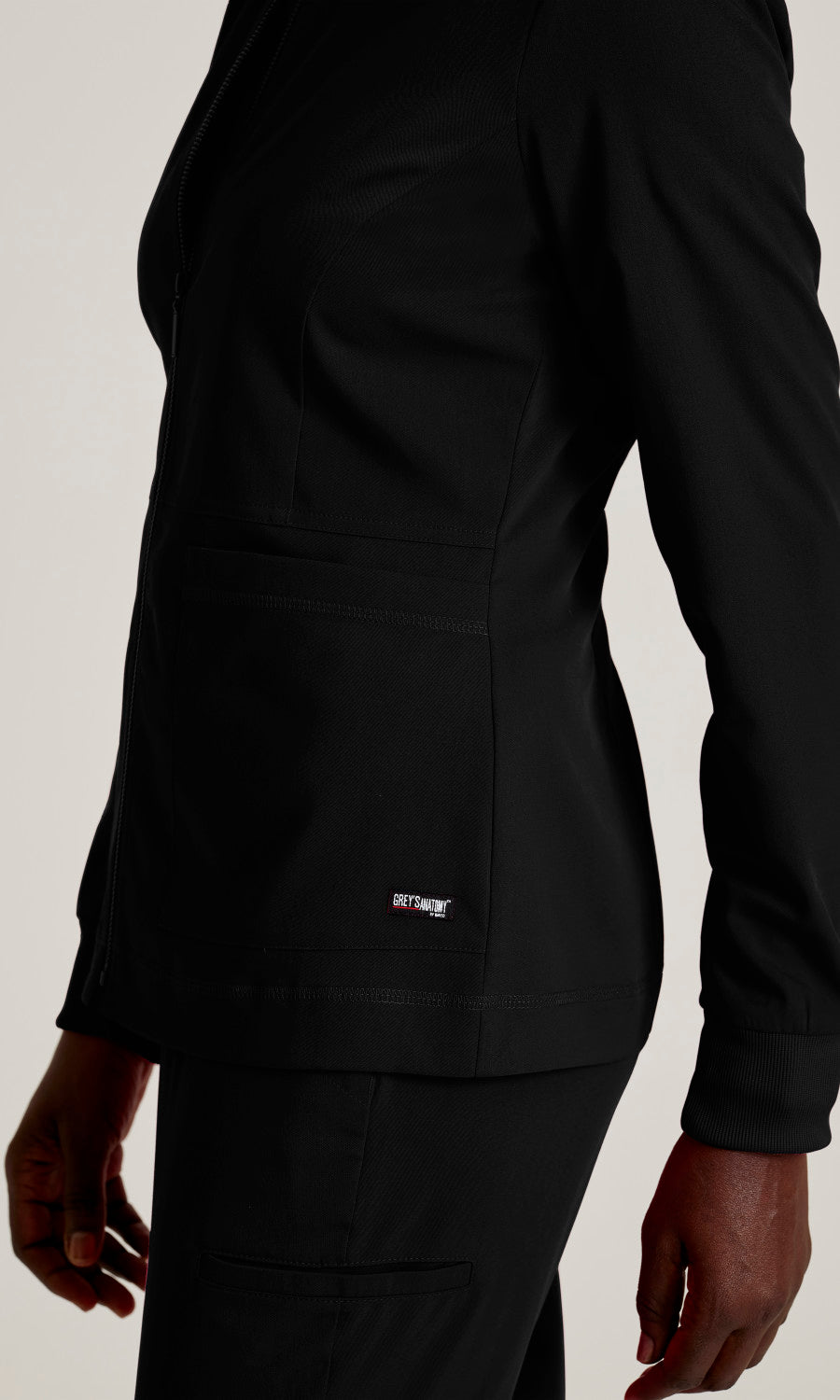 GRSW017 Black Detail