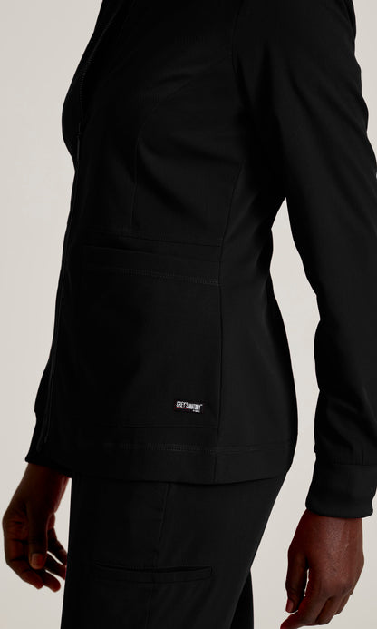 GRSW017 Black Detail