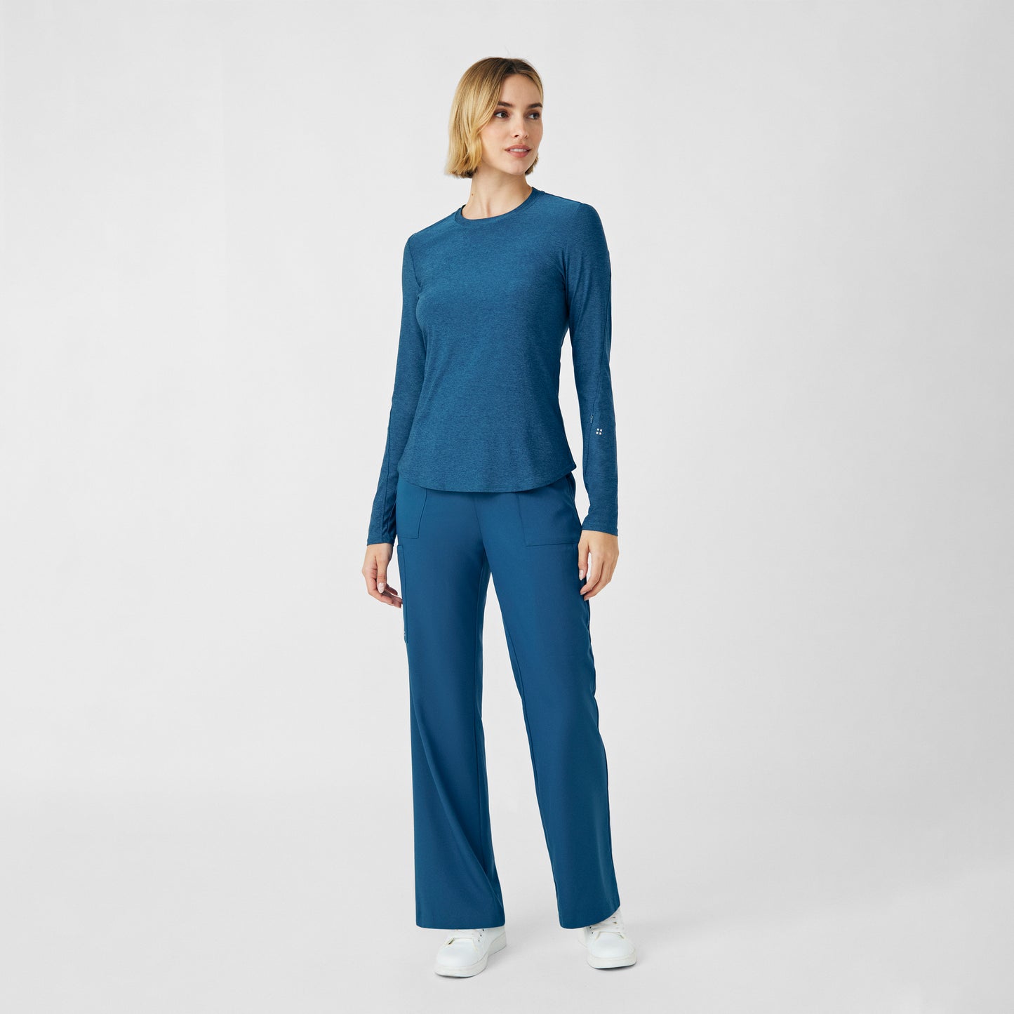 WT311 HEATHER CARIBBEAN View 3