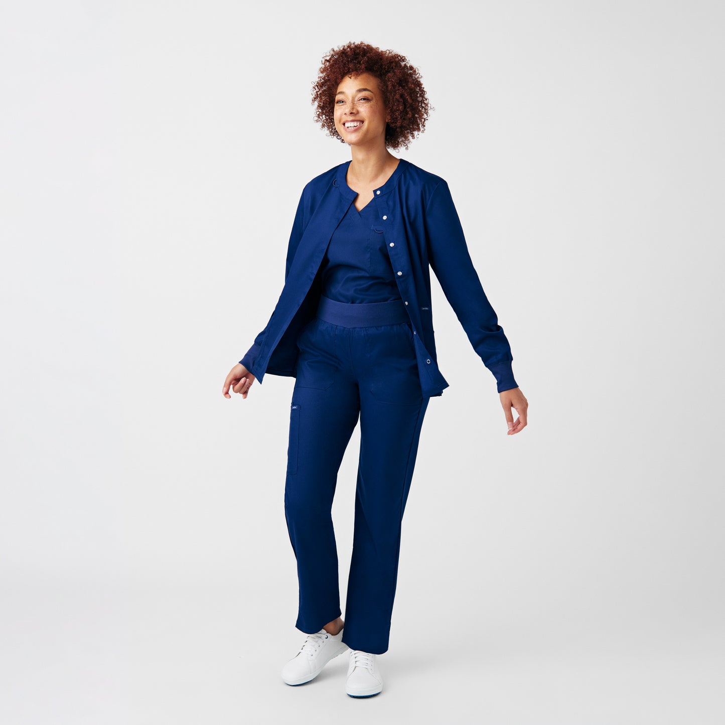 LJ706 TRUE NAVY View 2