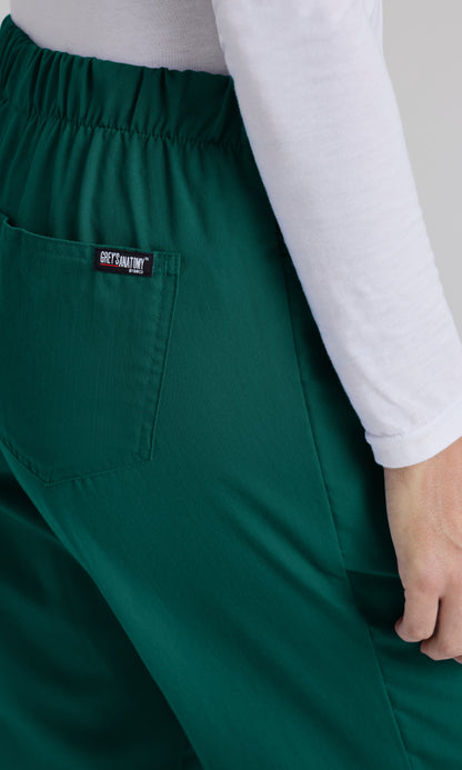 4232P Hunter Green Detail