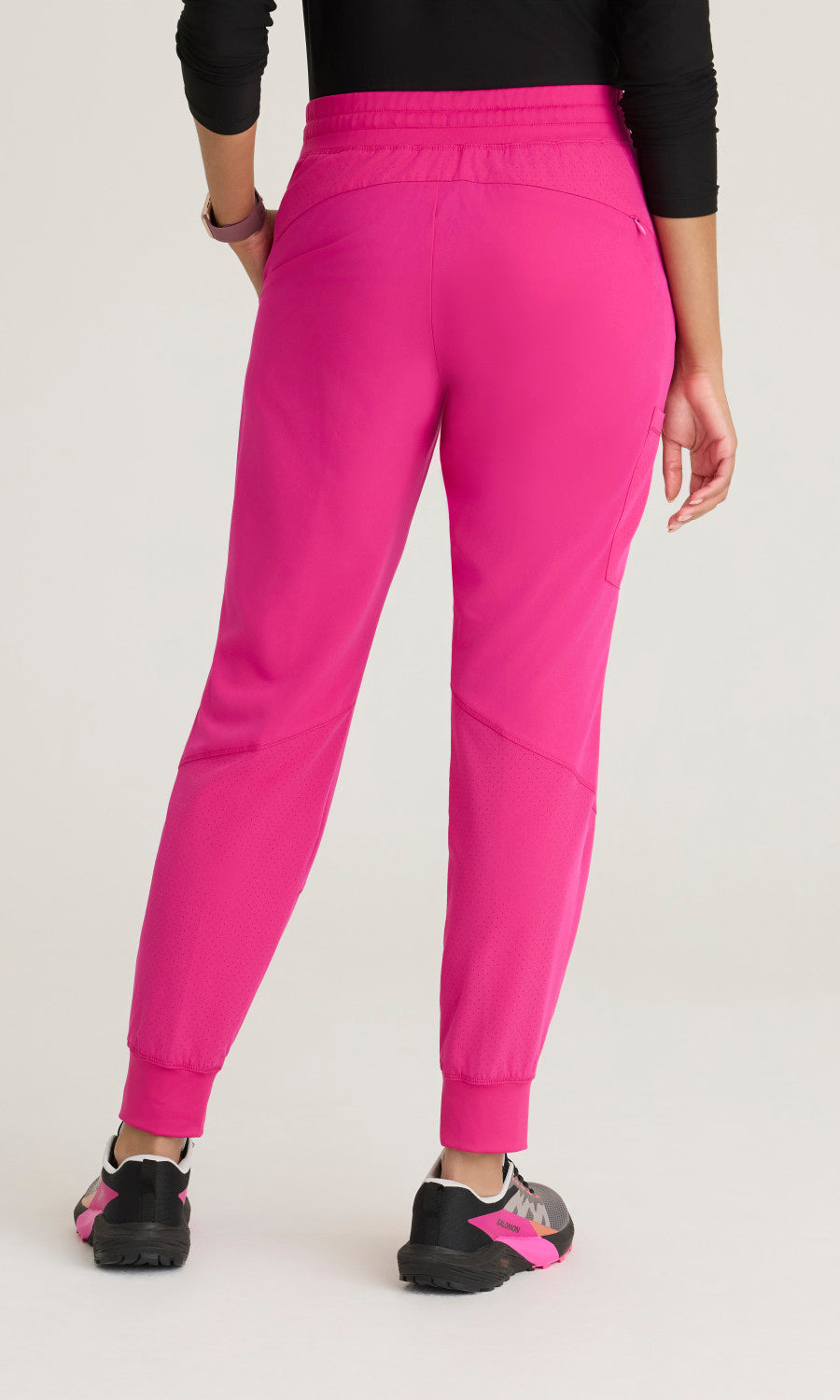 BOP513P Prestige Pink Back