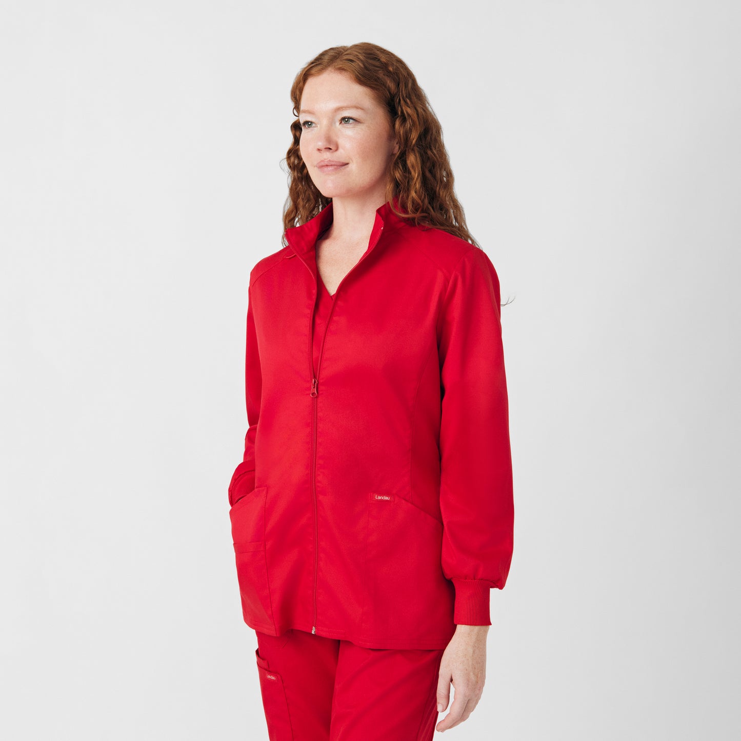 LJ701 TRUE RED View 6