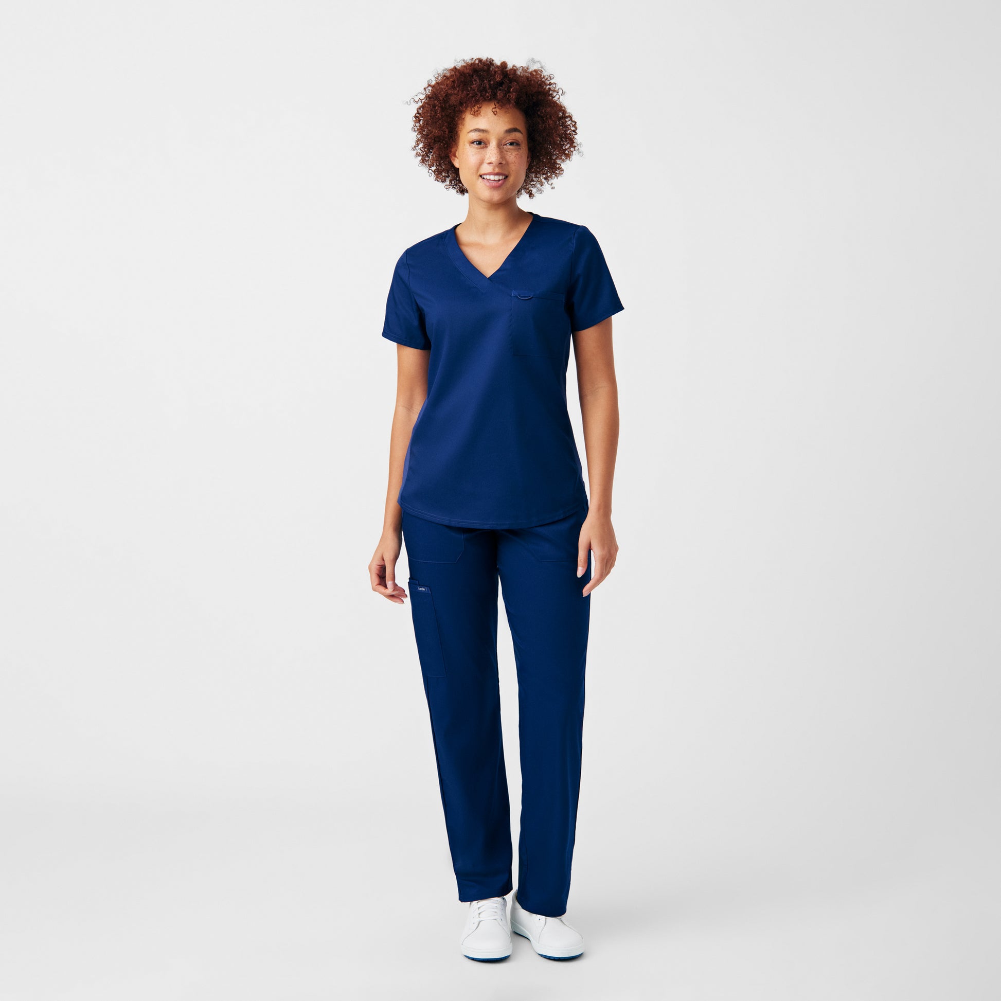 LB405 TRUE NAVY View 3