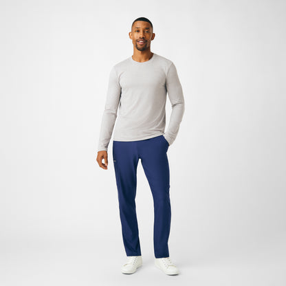 LT112 HEATHER LIGHT GRAY View 2