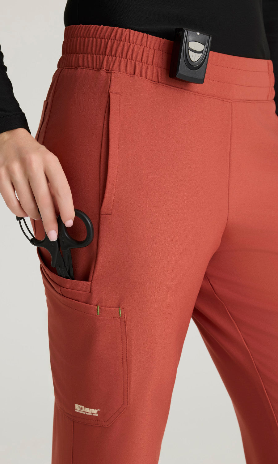 GSSP627 Sedona Red Detail