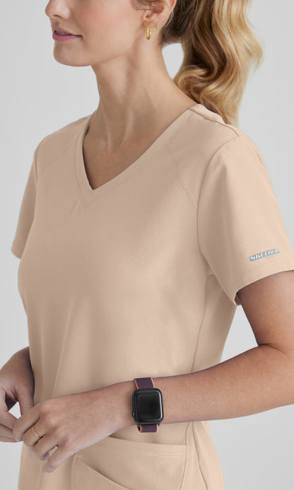 SK101 New Khaki Detail