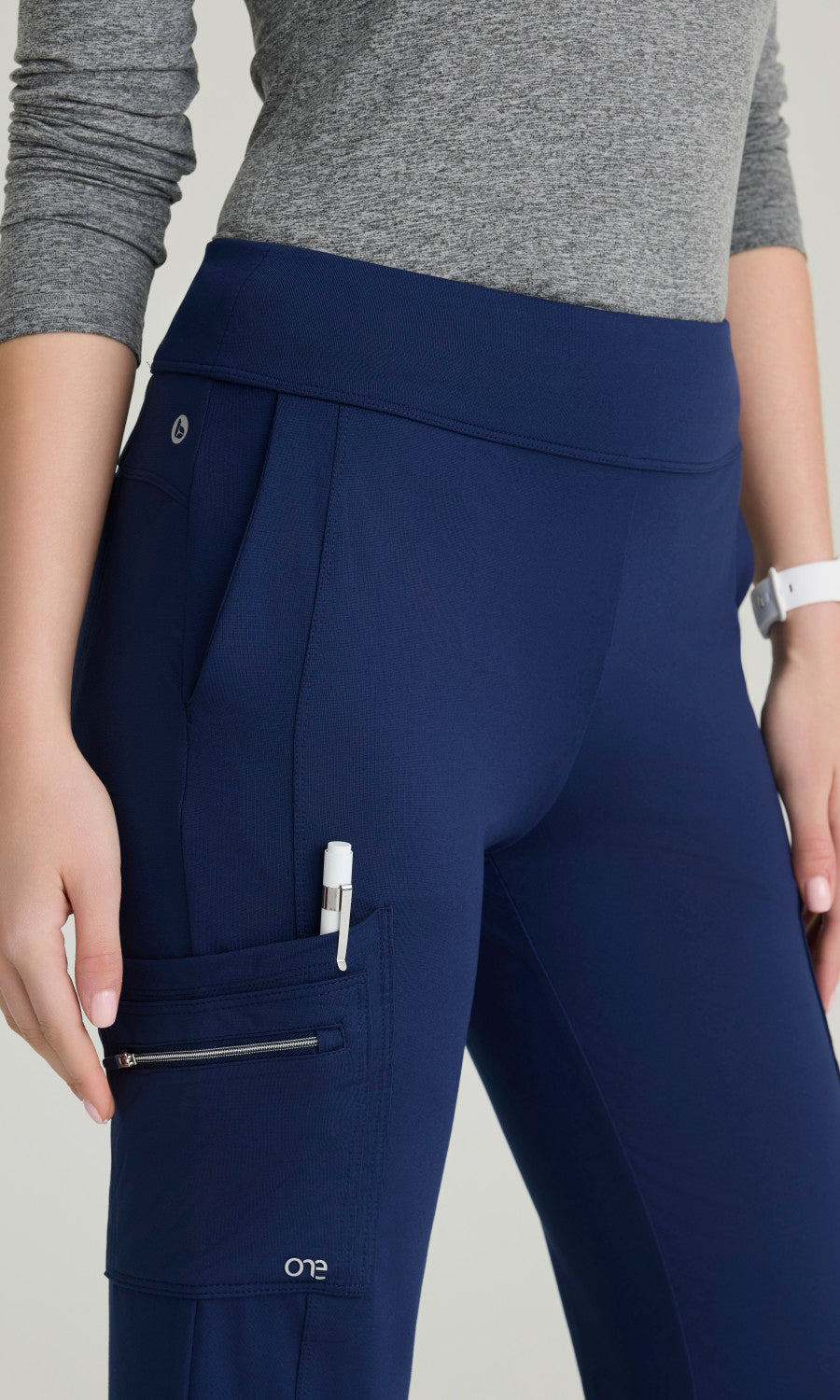 BOP645P Indigo Detail