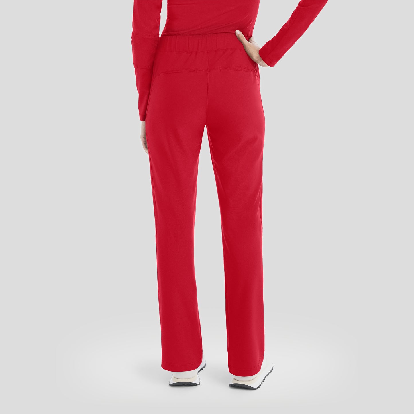 WB414 RACING RED View 3