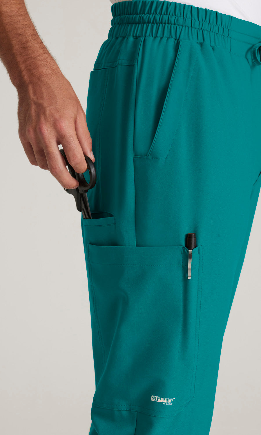 GSSP626S Teal Detail