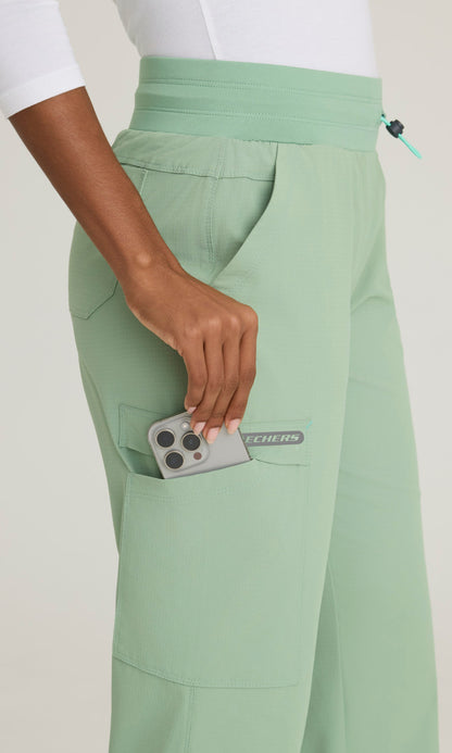 SKP712P Field Green Detail