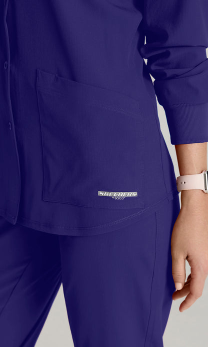 SK401 New Grape Detail