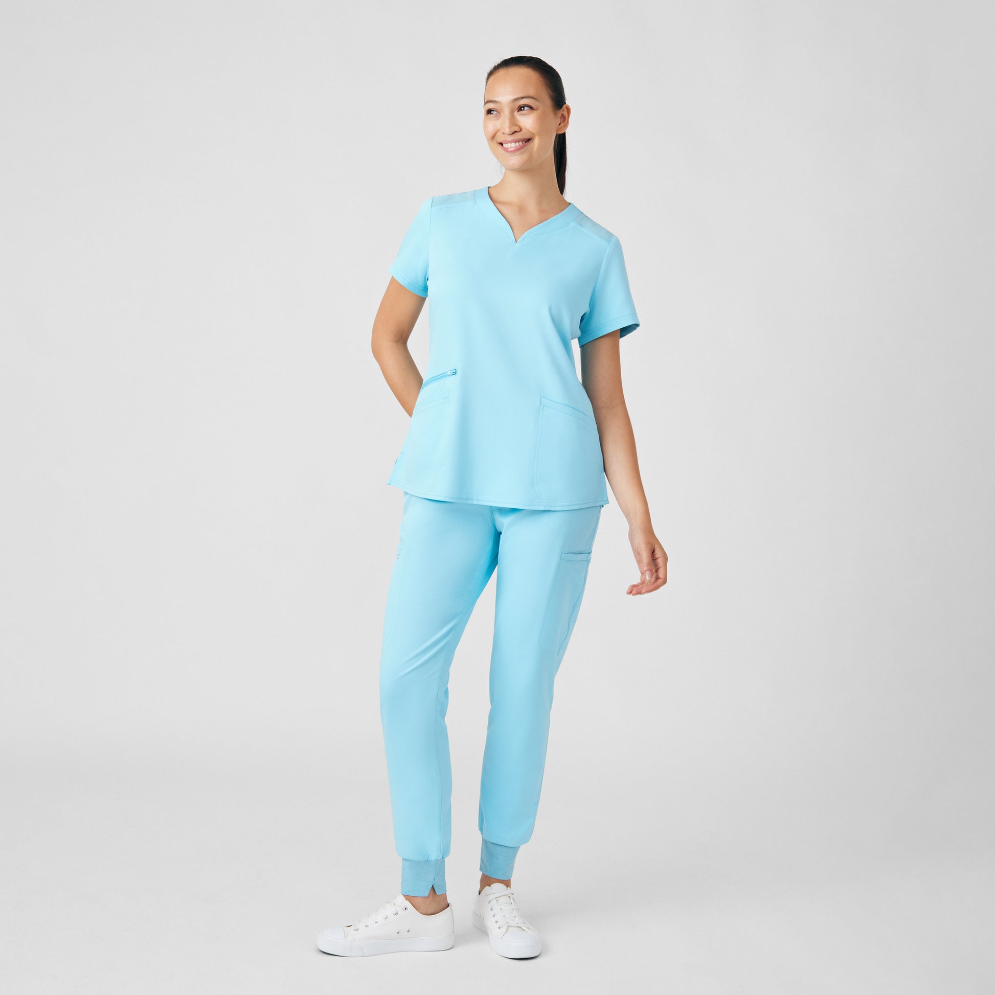 WB420 ISLAND BLUE View 2