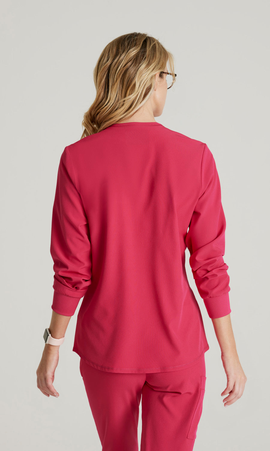 SK401 Vibrance Pink Back