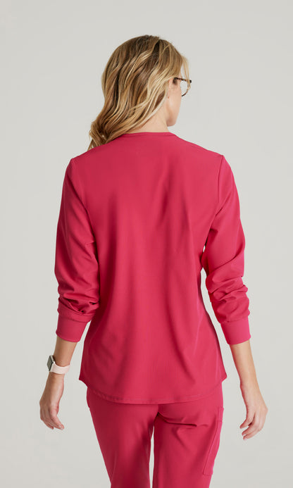 SK401 Vibrance Pink Back