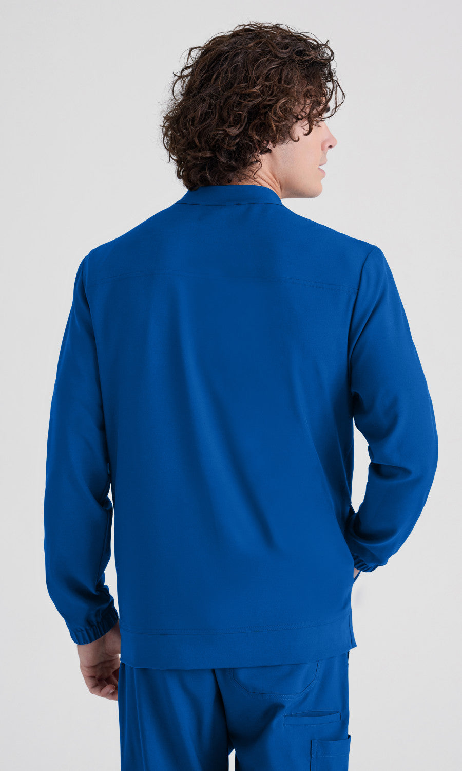 GSSW887 New Royal Back