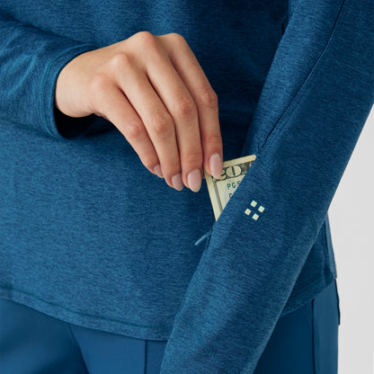 WT311 HEATHER CARIBBEAN View 4