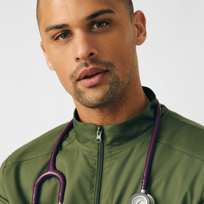 LJ702 OLIVE MOSS View 1