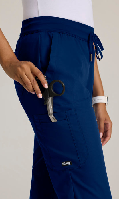 GRP689P Indigo Detail