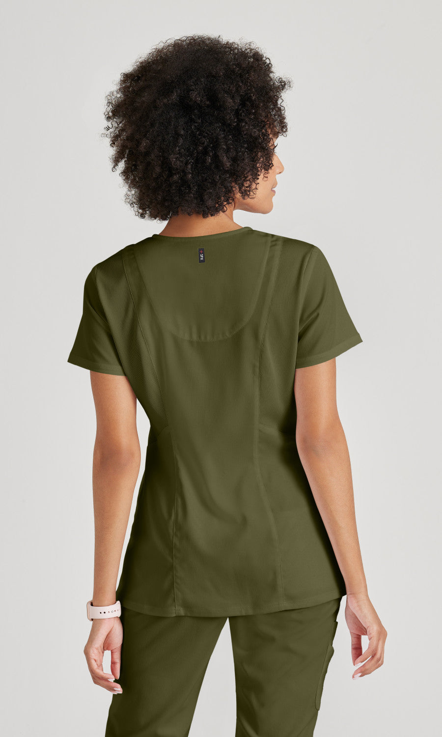 GRST045 Olive Back