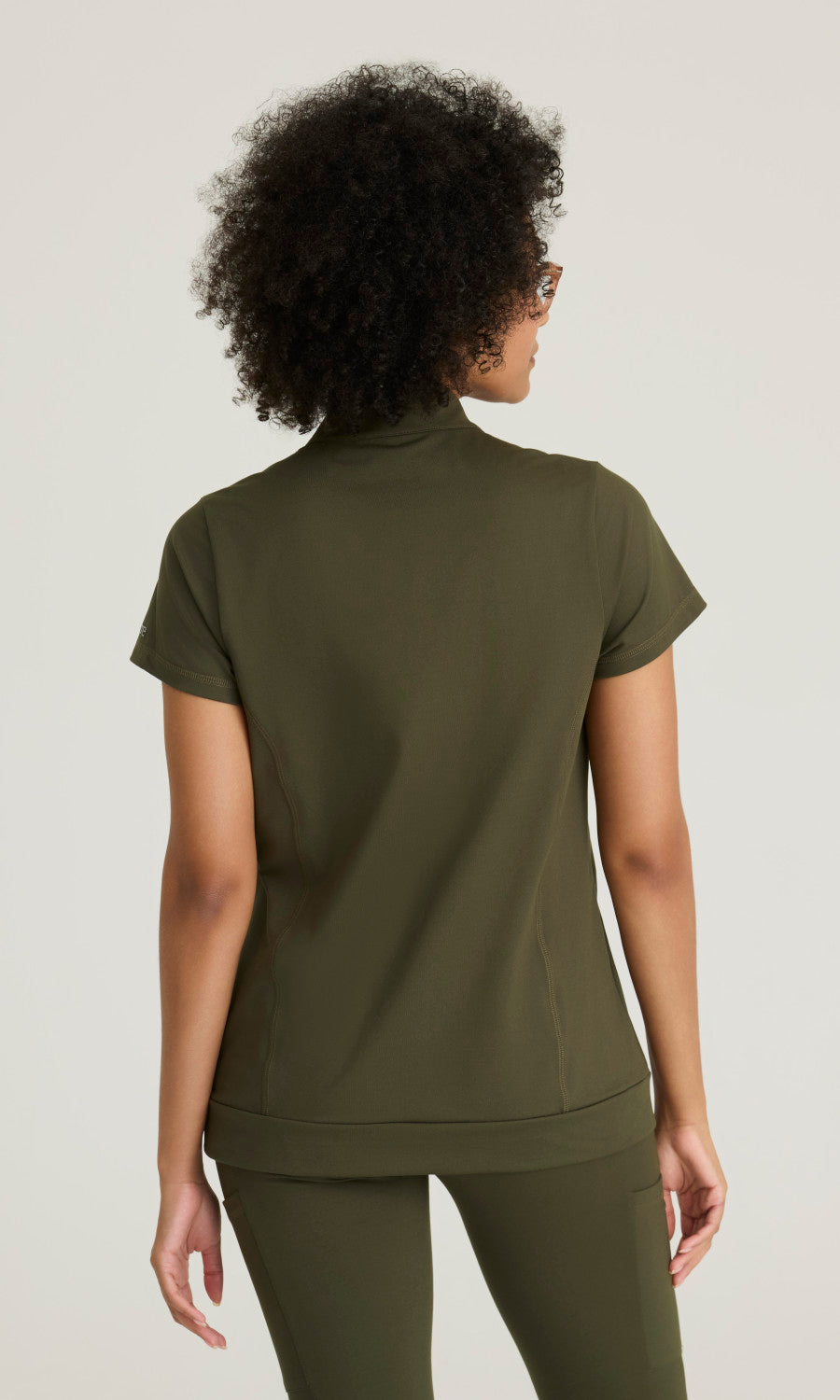 BOT270 Olive Back
