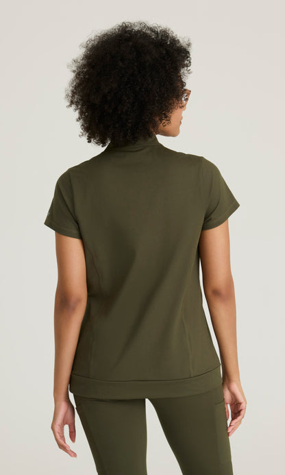 BOT270 Olive Back