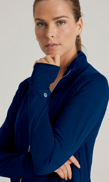 BOW896 Indigo Detail