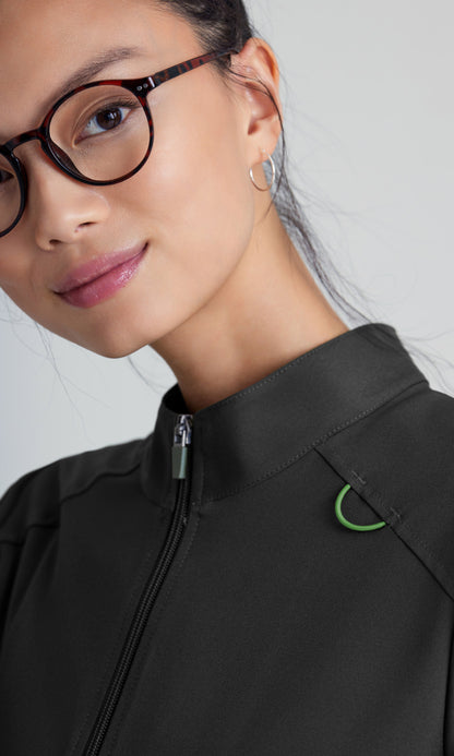 GSSW886 Black Detail