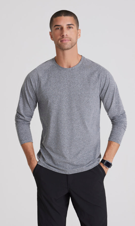 BOK803 Grey Heather Hero