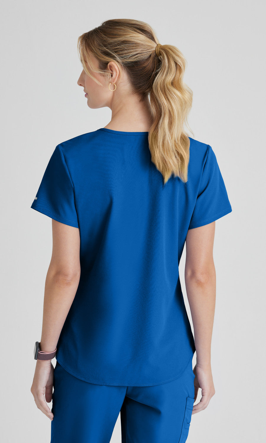 SK101 New Royal Back