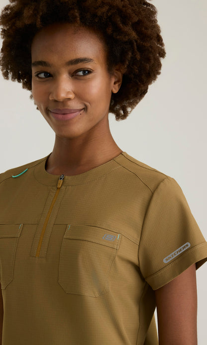 SKT284 Duffle Detail