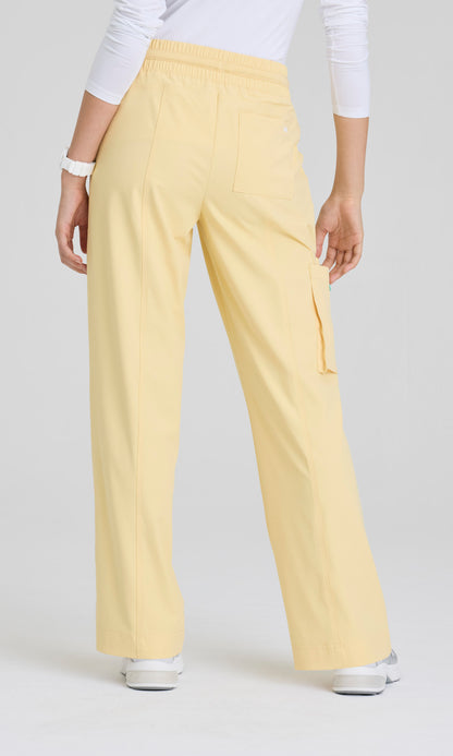 SKP707P Soft Citrine Back