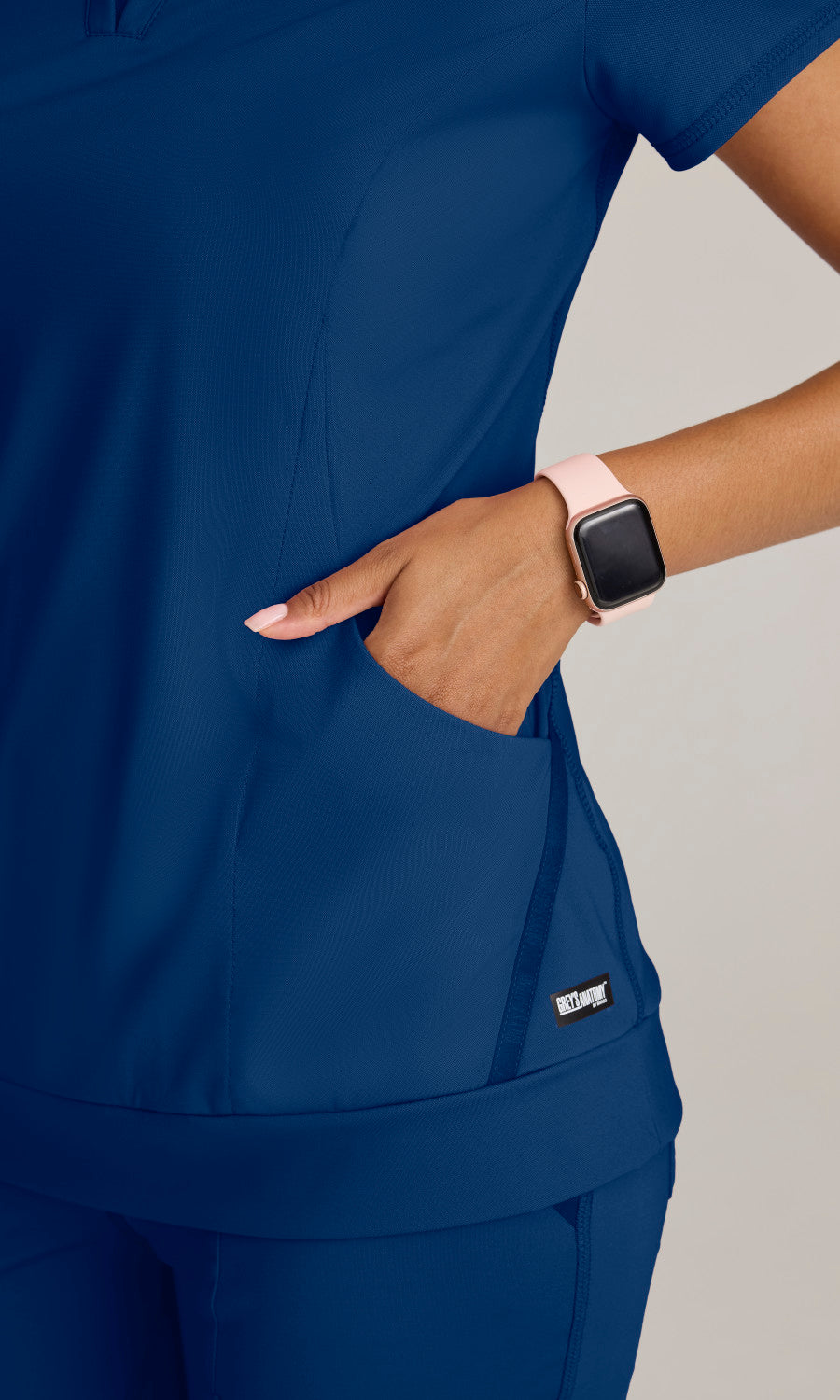 GRST250 Indigo Detail