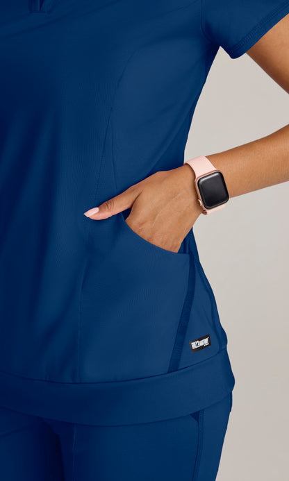 GRST250 Indigo Detail