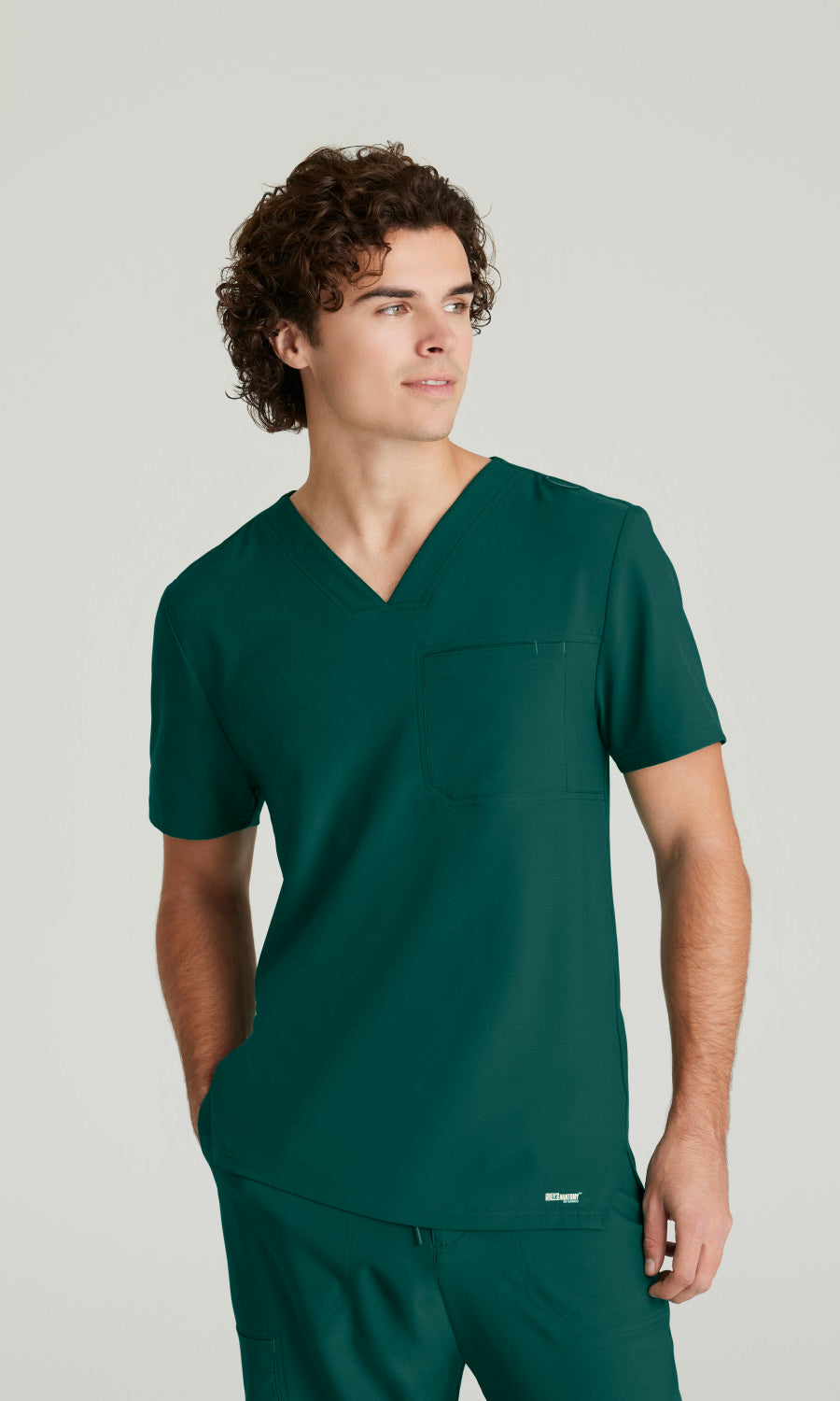 GSST179 Hunter Green Hero