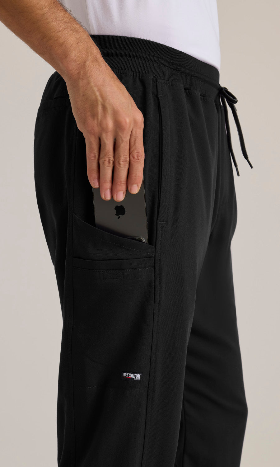 GRSP617S Black Detail