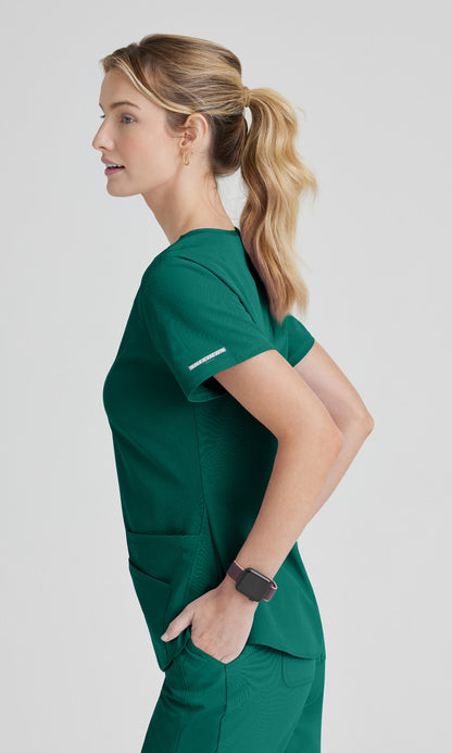 SK101 Hunter Green Side