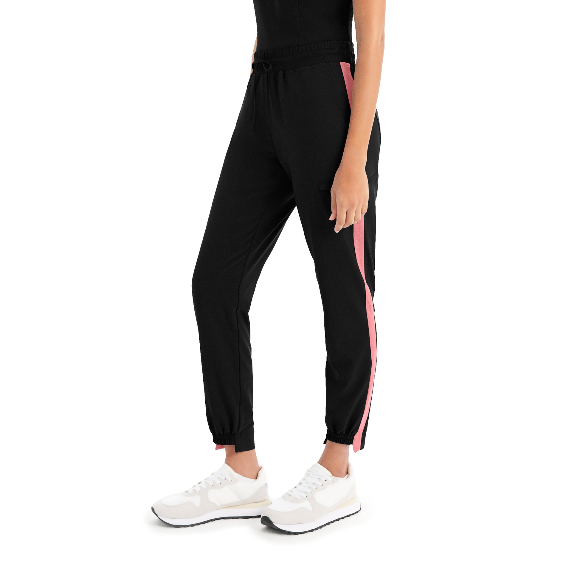 WB415 BLACK/PEACH BLOSSOM View 2