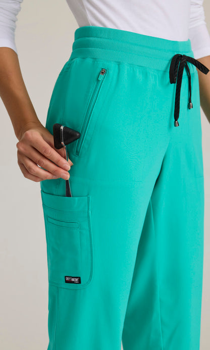 GRSP537P Alpine Aqua Detail