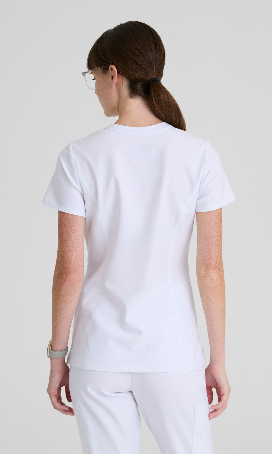 GSST298 White Back