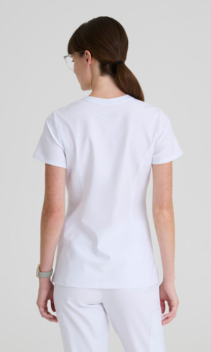 GSST298 White Back