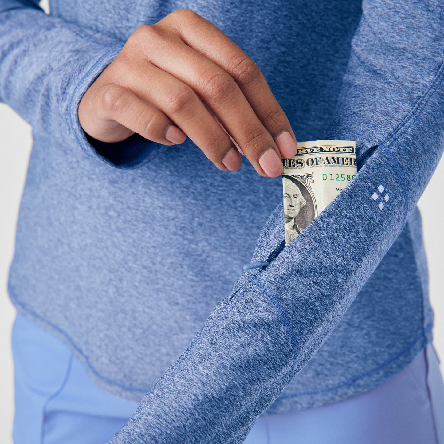 WT311 HEATHER CEIL View 3