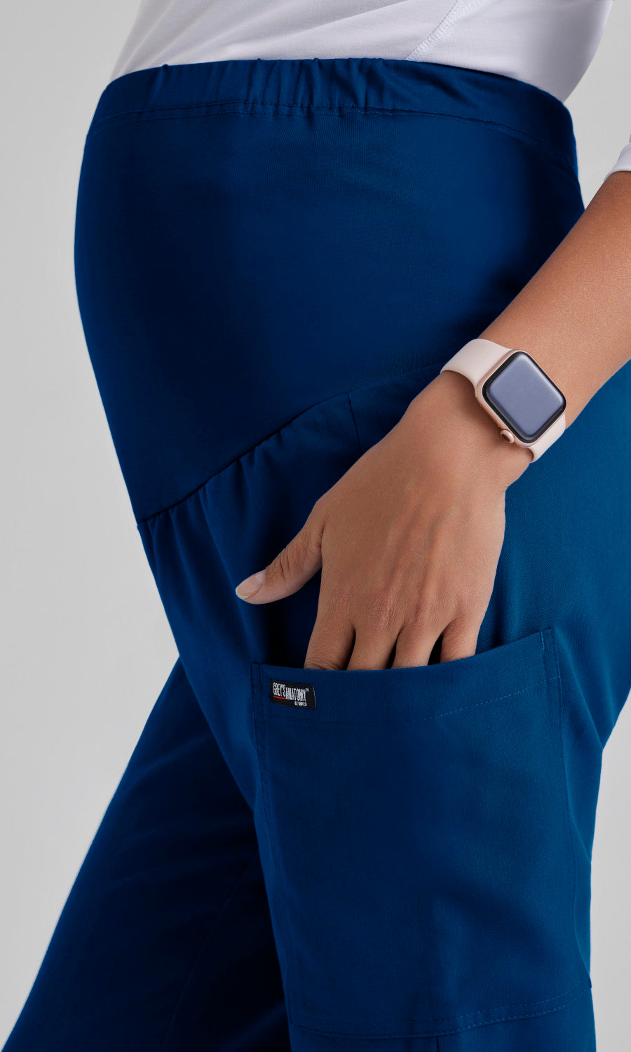 GRP560 Indigo Detail