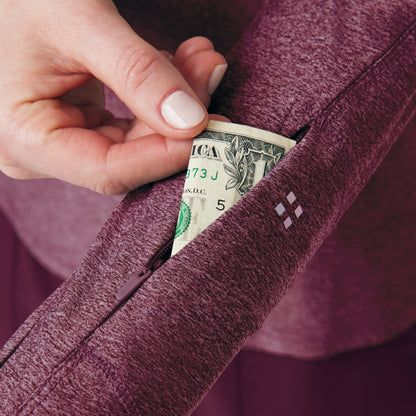 WT311 HEATHER WINE View 6