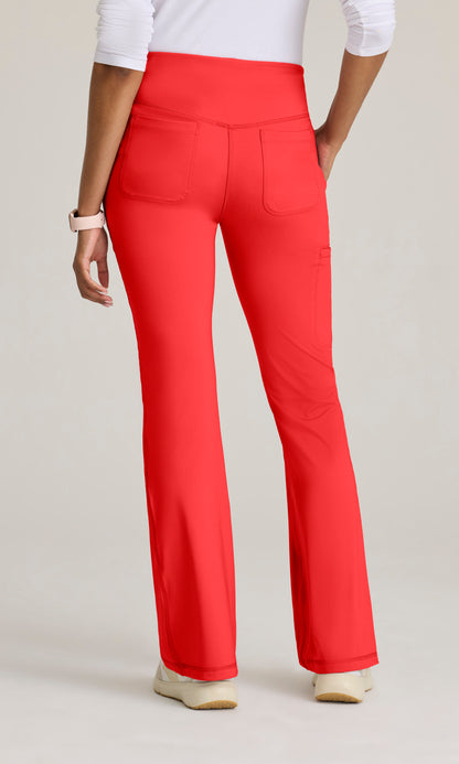 GRSP684X Radiant Coral Back