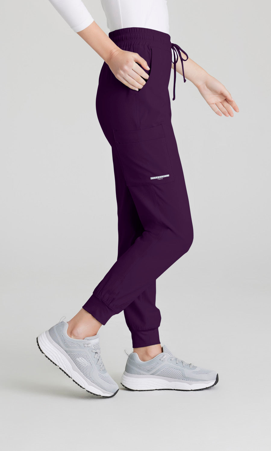 SKP552P Eggplant Side