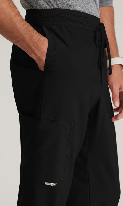 GSSP649S Black Detail