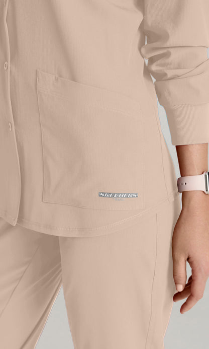 SK401 New Khaki Detail