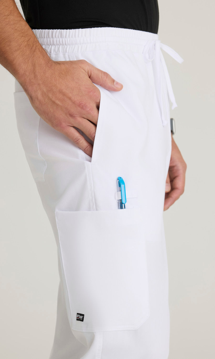 GRP558S White Detail