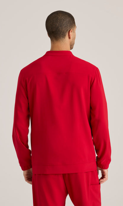 GSSW887 True Red Back